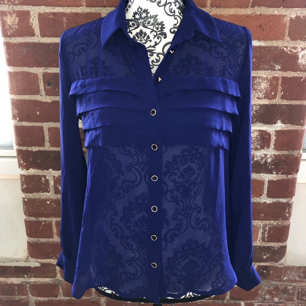 Forever 21 Blouse